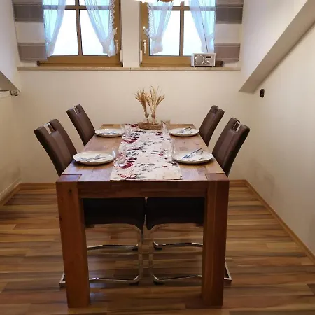 Appartement Perlseeblick *