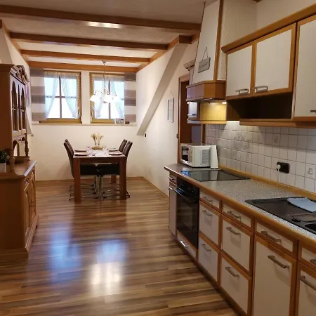 Appartement Perlseeblick