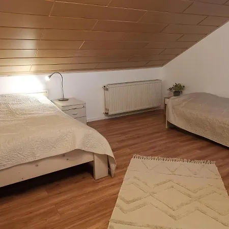 Perlseeblick Appartement