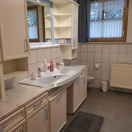 Perlseeblick Apartment Waldmuenchen